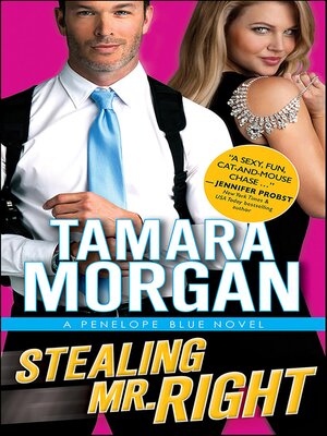 cover image of Stealing Mr. Right